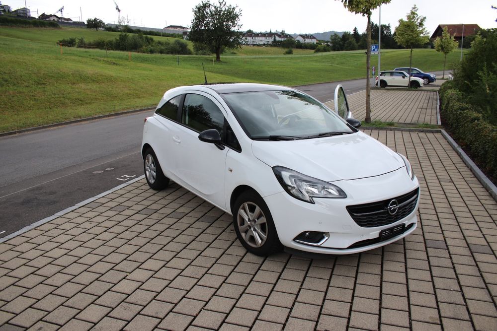 Wunderbar Opel Corsa Ecoflex Bildernull