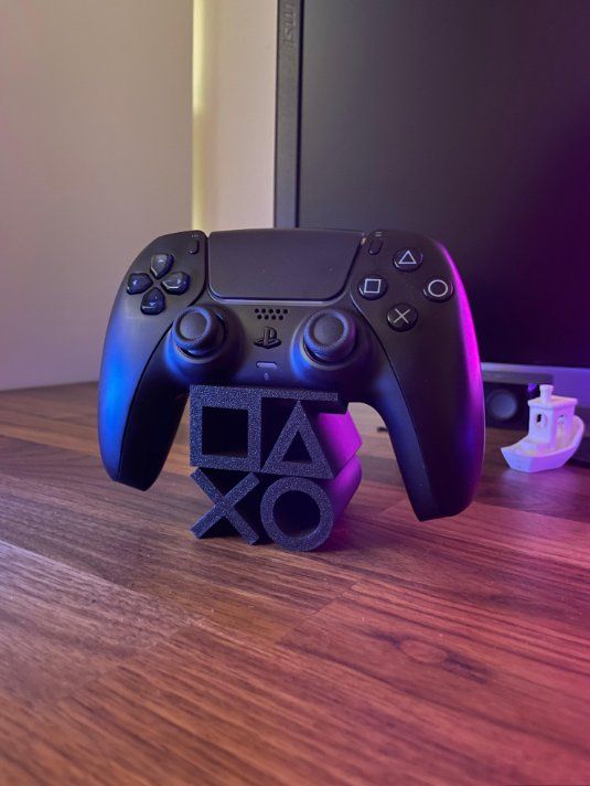 Sony Controller: 🎮PS5 Controller-Ständer — Stil & Ordnung – Neu und originalverpackt aus Flawil von Click.Shop 1