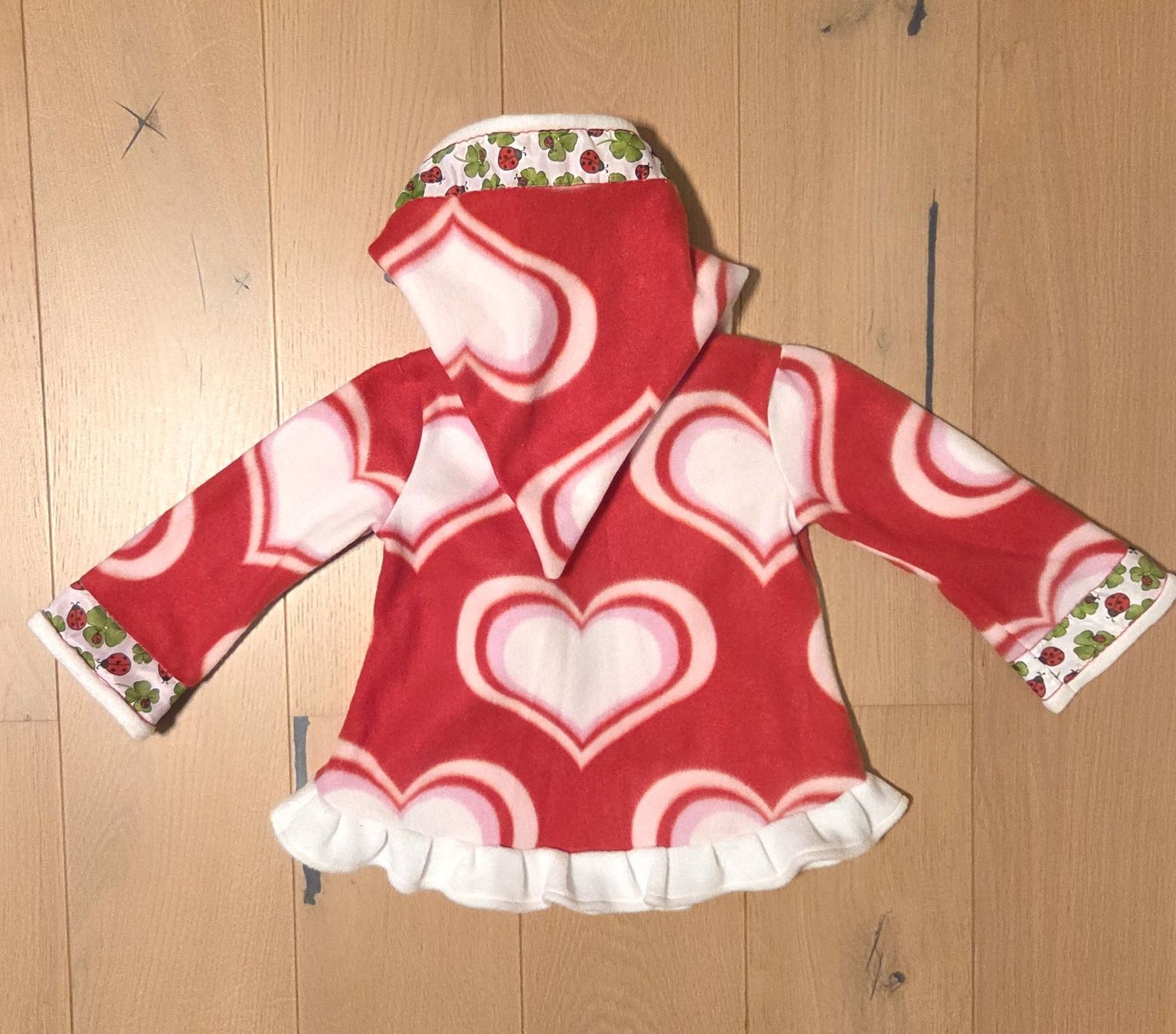 Vestiti & Gonne: Kinder Kleid Fleece Mädchen Mode – Usato da Winterthur venduto da jocker_dv 3