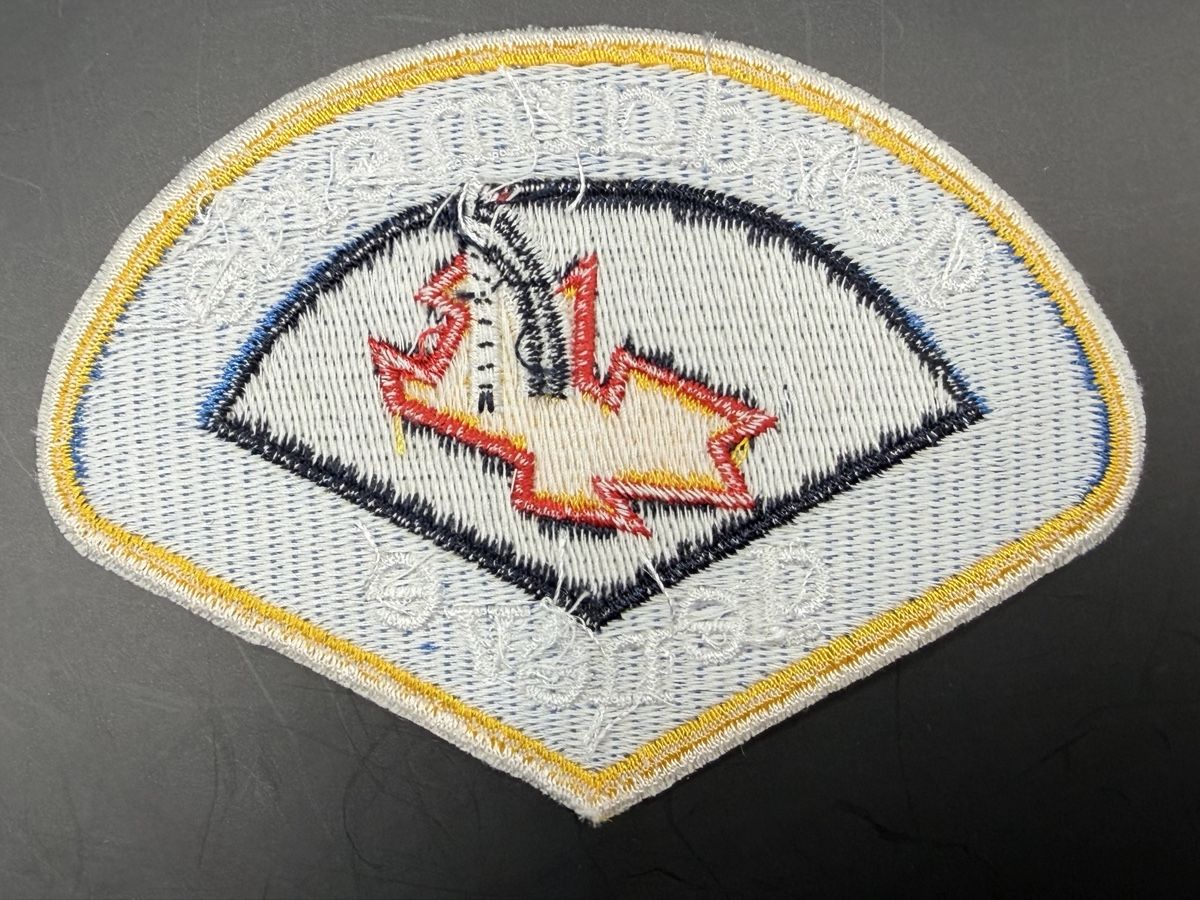 Plaketten & Abzeichen: Patch Gendarmerie Genève – Neu (gemäss Beschreibung) aus Genève von Resko 2