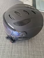 Skihelm Alpina Jump JV VHM, nie benutzt