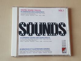 Digital Sound Tracks Vol. 1