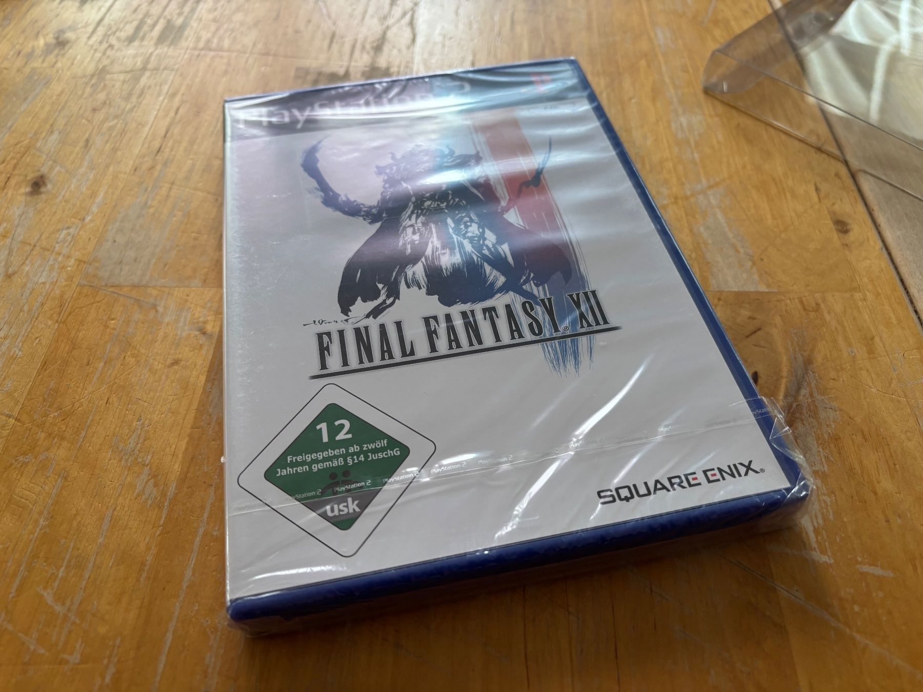 Giochi: Final Fantasy XII (NEU) – Nuovo e nell'imballaggio originale da Frenkendorf venduto da gelbeZinnie 6