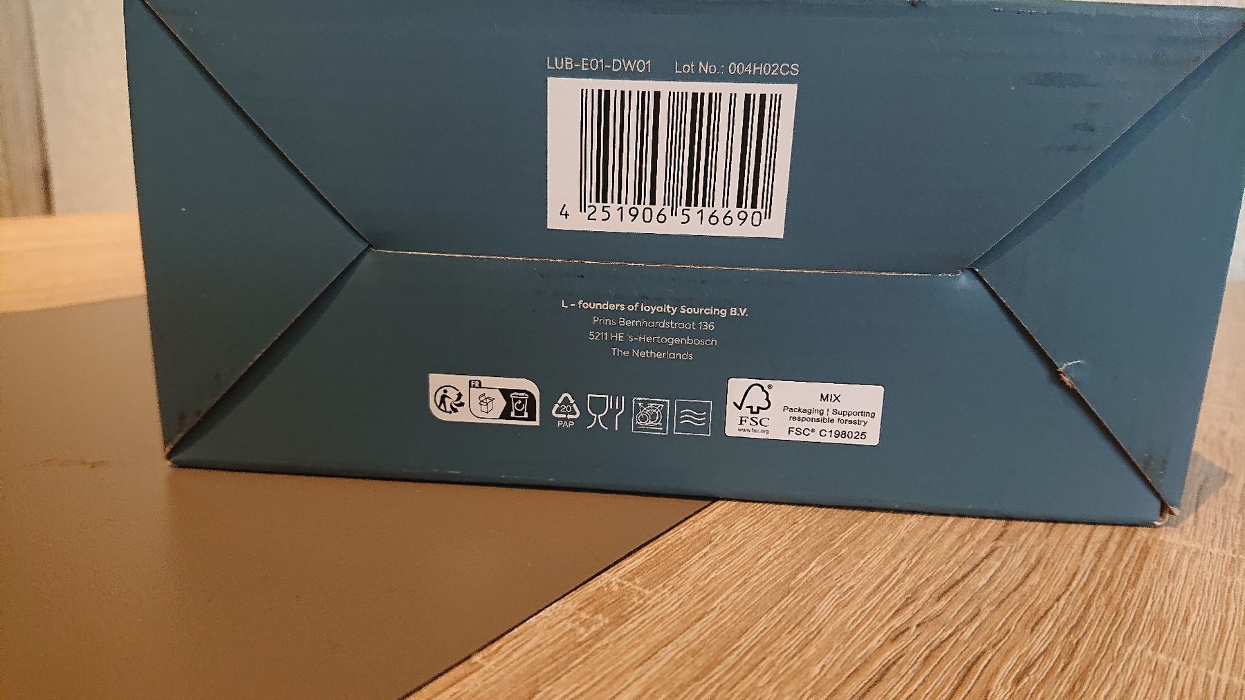 Tassen: 2 Bambi Tassen Set – Neu und originalverpackt aus Madiswil von Sandraho 2