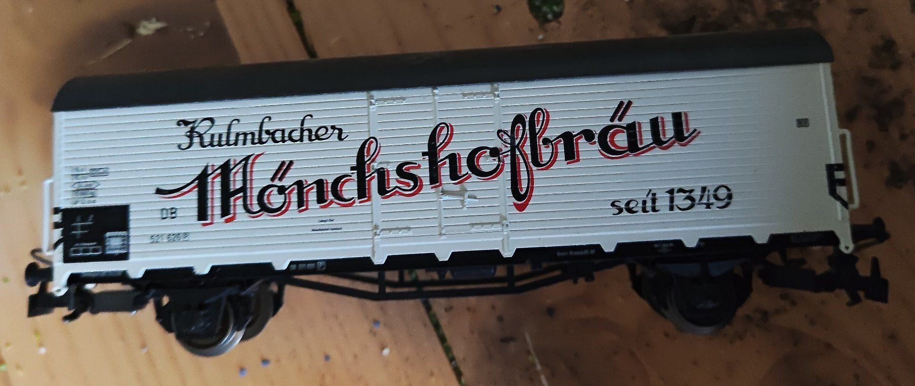 Märklin Modellini di ferrovie: Märklin Oldtimer Wagen Spur H0 – Usato da Thun venduto da jan_d7jt