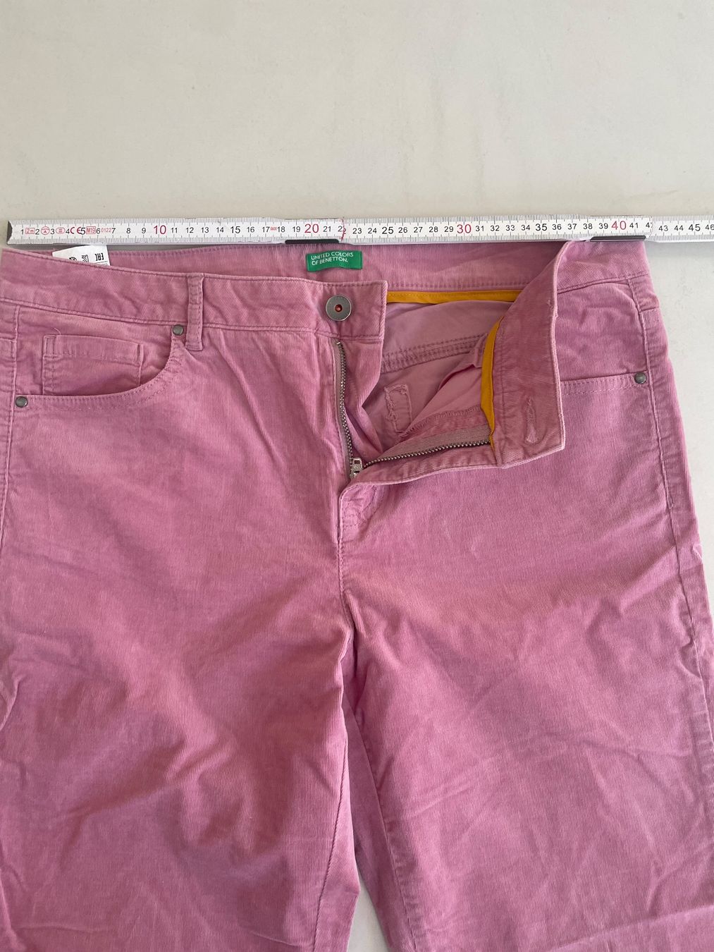 Benetton Hosen: Benetton Hose DE 40 – Gebraucht aus Minusio von Pink222 1