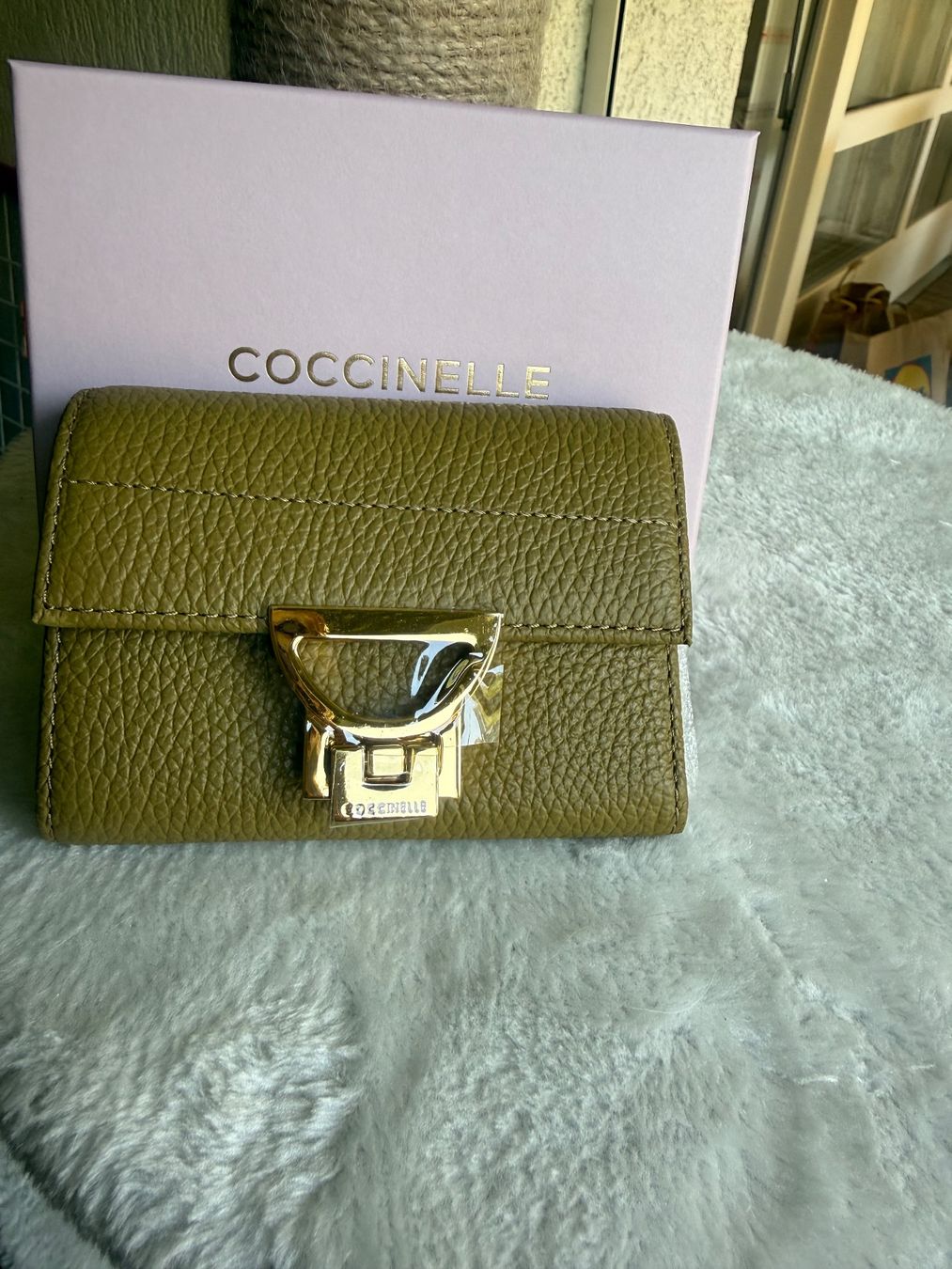 Coccinelle Portemonnaie: Coccinelle Portemonnaie, Neu – Neu und originalverpackt aus Thun von Vesna27 1