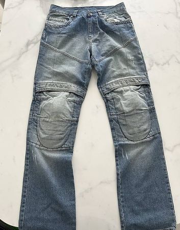 Moto Hose mit Kneepads