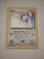 Pokémon Lugia 9/111 Neo Genesis Holo Rare + Swirl Englisch