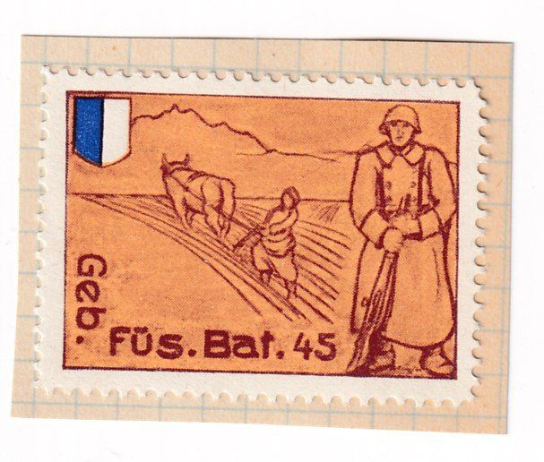 Tutti i francobolli: Soldaten Briefmarke – Usato da Neuchâtel venduto da karlpierrino