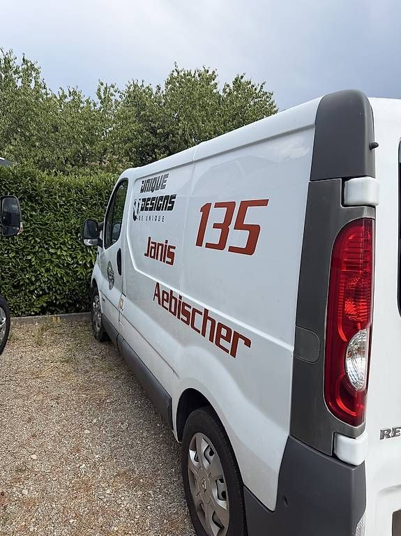 Véhicules utilitaires: Renault Trafic  – D'occasion à Brittnau par jan_g9bf 1