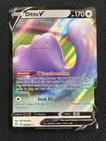 Pokémon - Ditto V - SHF 50 - Shining Fates -EN-