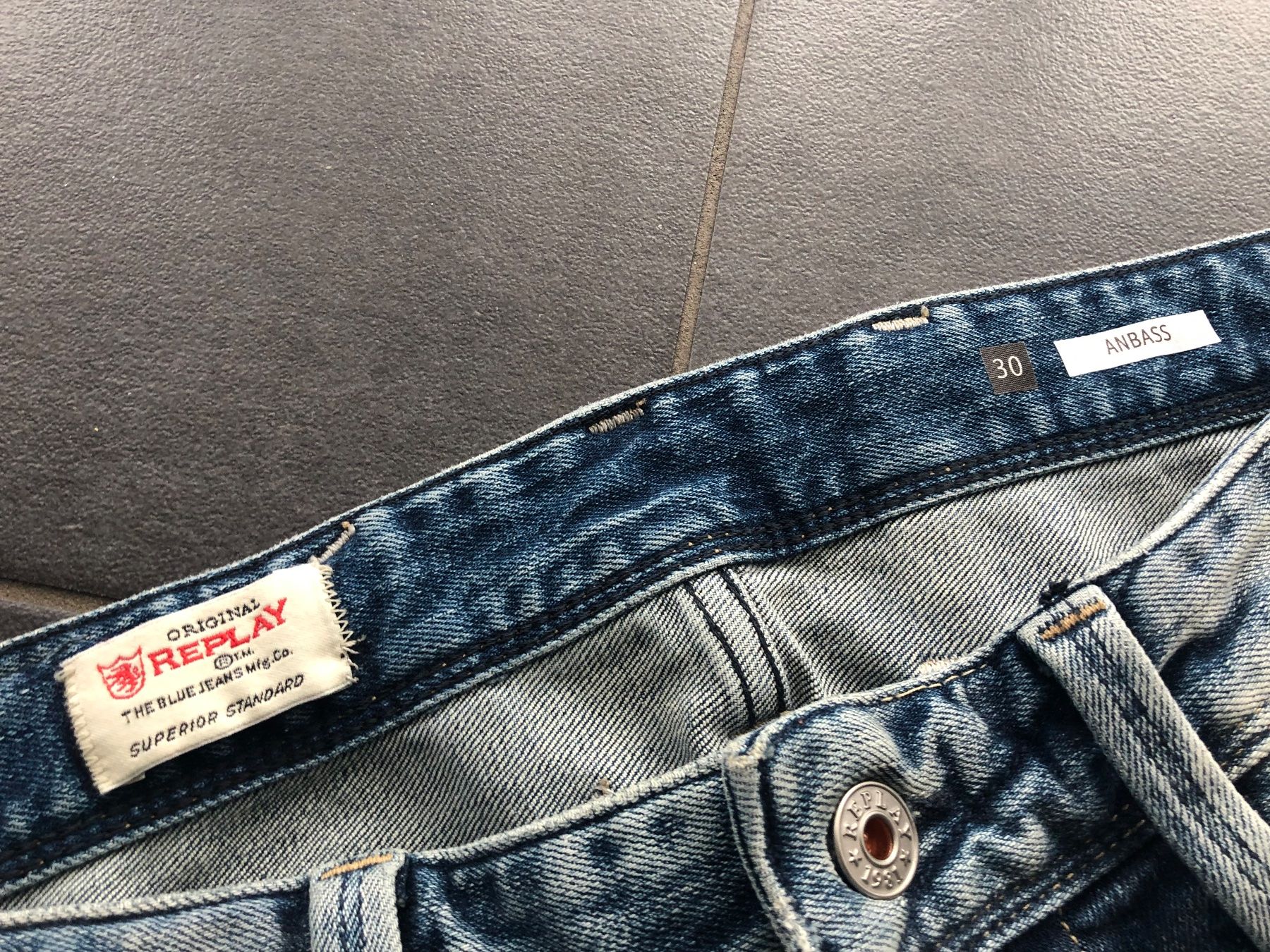 Replay Jeans: Replay Jeans – Neuf (Voir description) à Winterthur par su_4assd 3
