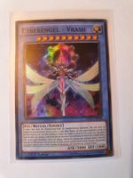 Yugioh Cyberengel Vrash super rare Card