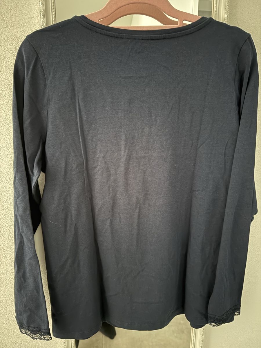 Tchibo Negligees & Pyjamas: Schlafanzugoberteil Grösse 44/46  Tchibo neu – Neu (gemäss Beschreibung) aus Pfeffikon LU von pepino17 3