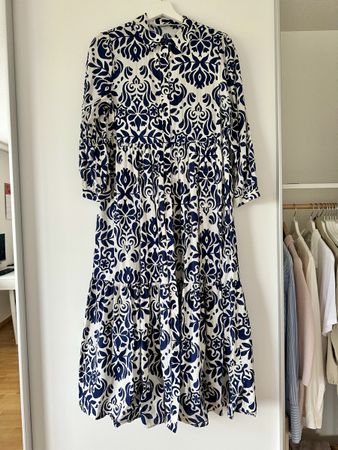 Zara Kleid