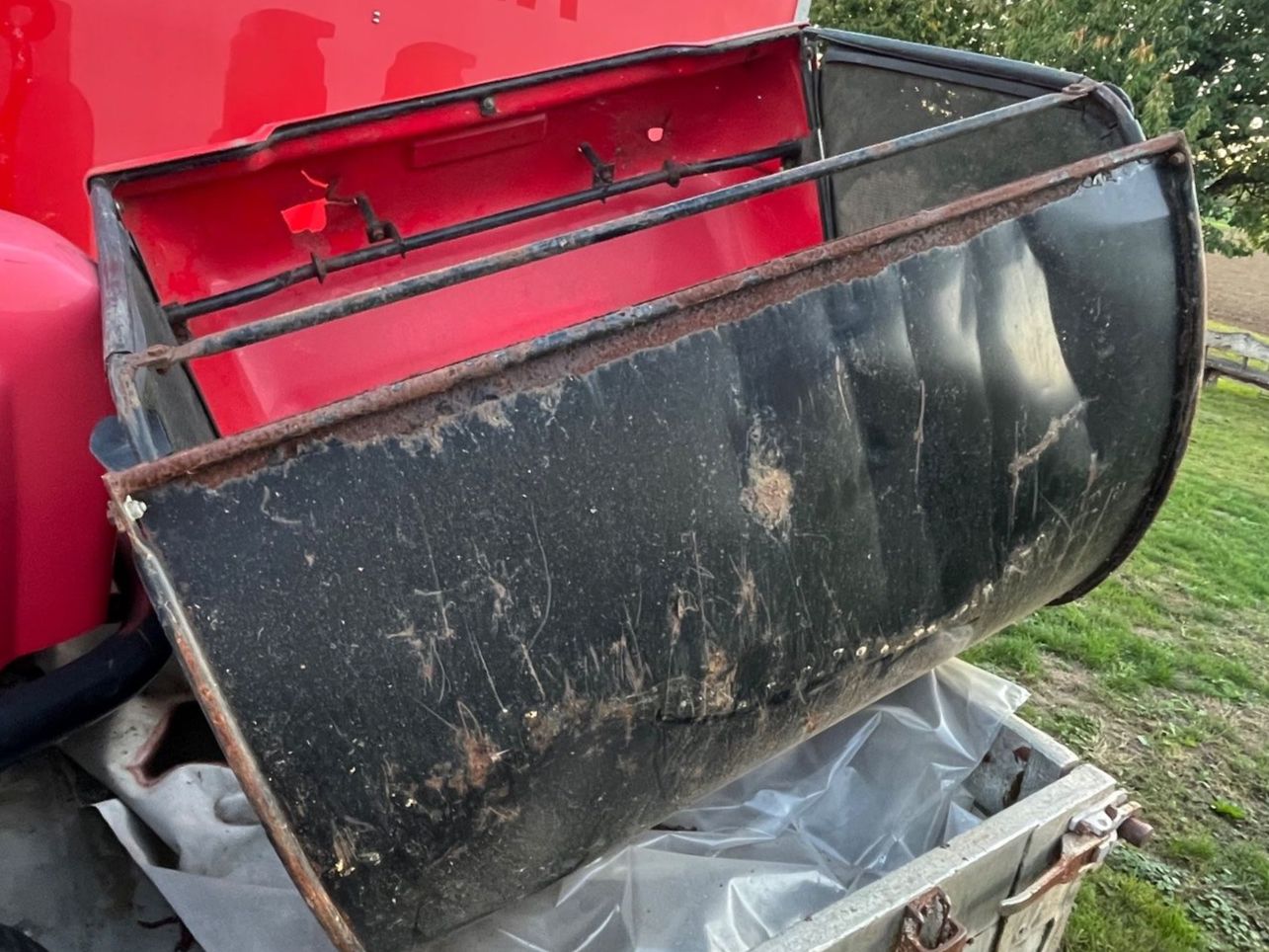 Rasenmäher: Rasenmäher Rasen -Traktor – Gebraucht aus Niederbipp von ARFIA 2
