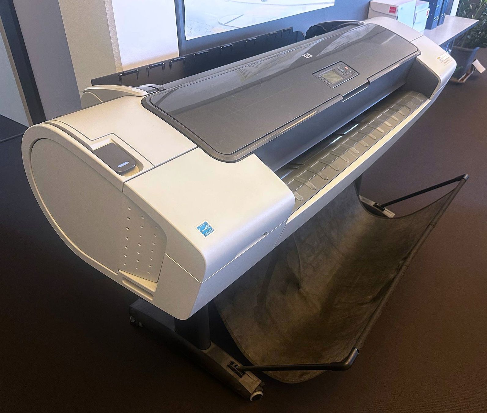 Hewlett Packard Stampanti: HP Designjet T770 Plotter / Drucker    - Gebraucht - – Usato da Lenzburg venduto da Sandro.Suter1999 1
