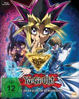 Yu-Gi-Oh! The Darkside of Dimensions - The Movie (2016) BD