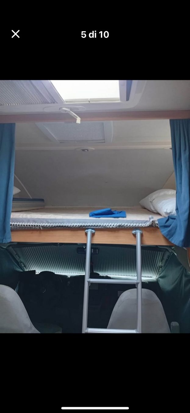 Mobilhome: Camper Fiat Adria – Usato da Castione venduto da cat_2y5m 6