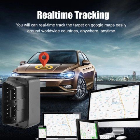 GPS & Strumenti di misurazione: Tracker OBD pour voiture – Nuovo e nell'imballaggio originale da Penthalaz venduto da Adrien011 4