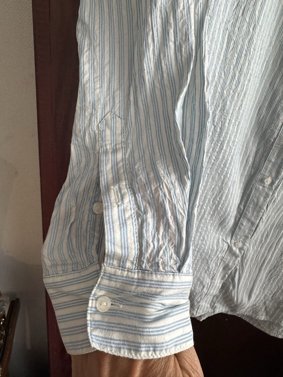 H&M Camicette: H&M Studio S/S 2015 Hemd 100% Seide – Usato da Obfelden venduto da cesarina10 2