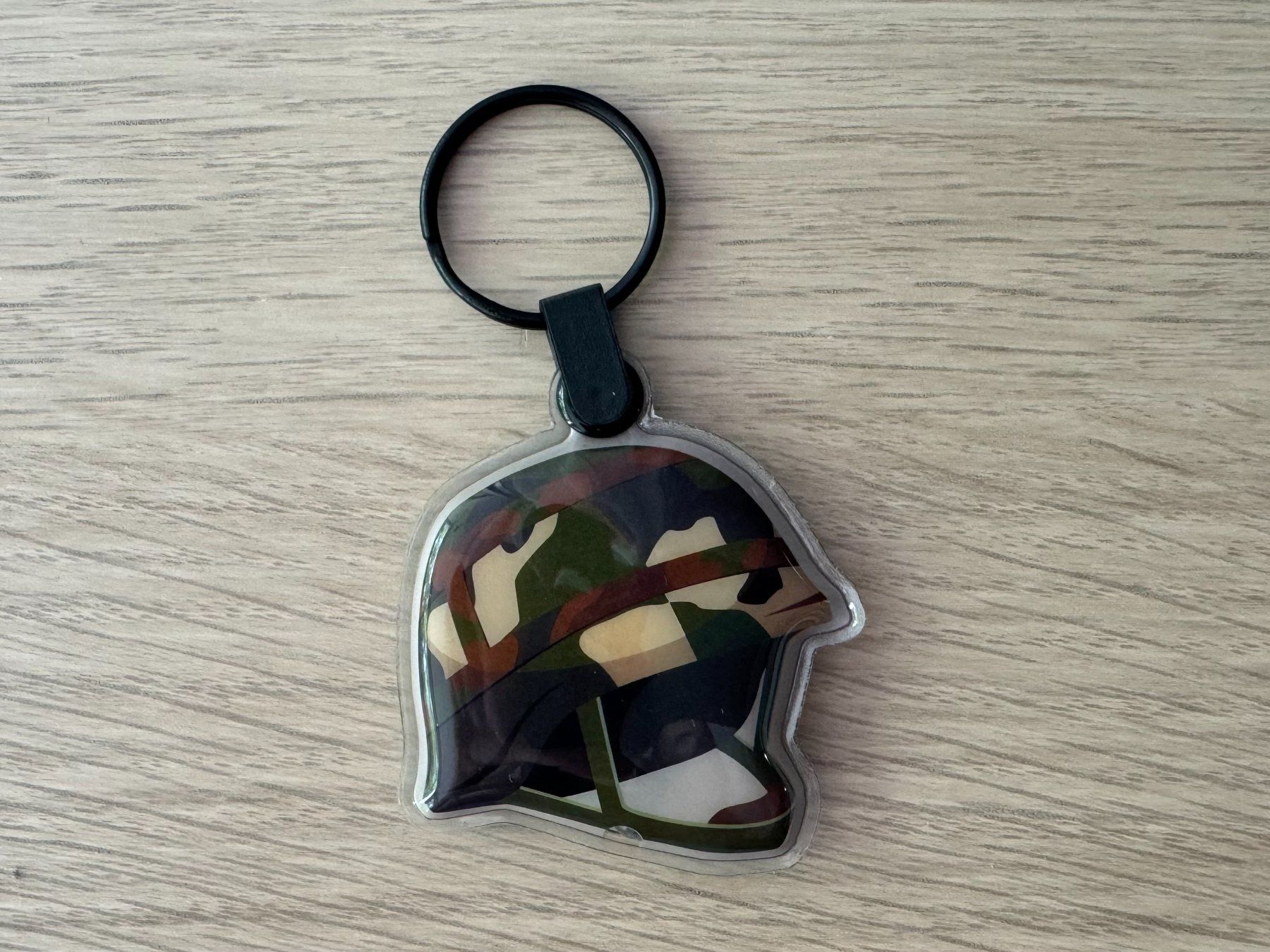 Schlüsselanhänger & - bänder: Porte-clé lampe Armée de Terre – Gebraucht aus Genève von Reveur