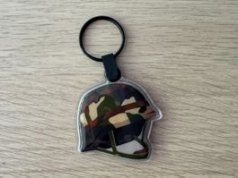 Porte-clé lampe Armée de Terre France