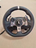 Logitech Driving Force G920 mit Schalthebel