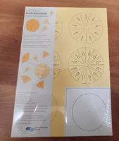 Mathematik Primarstufe Bruch-Kreisstücke