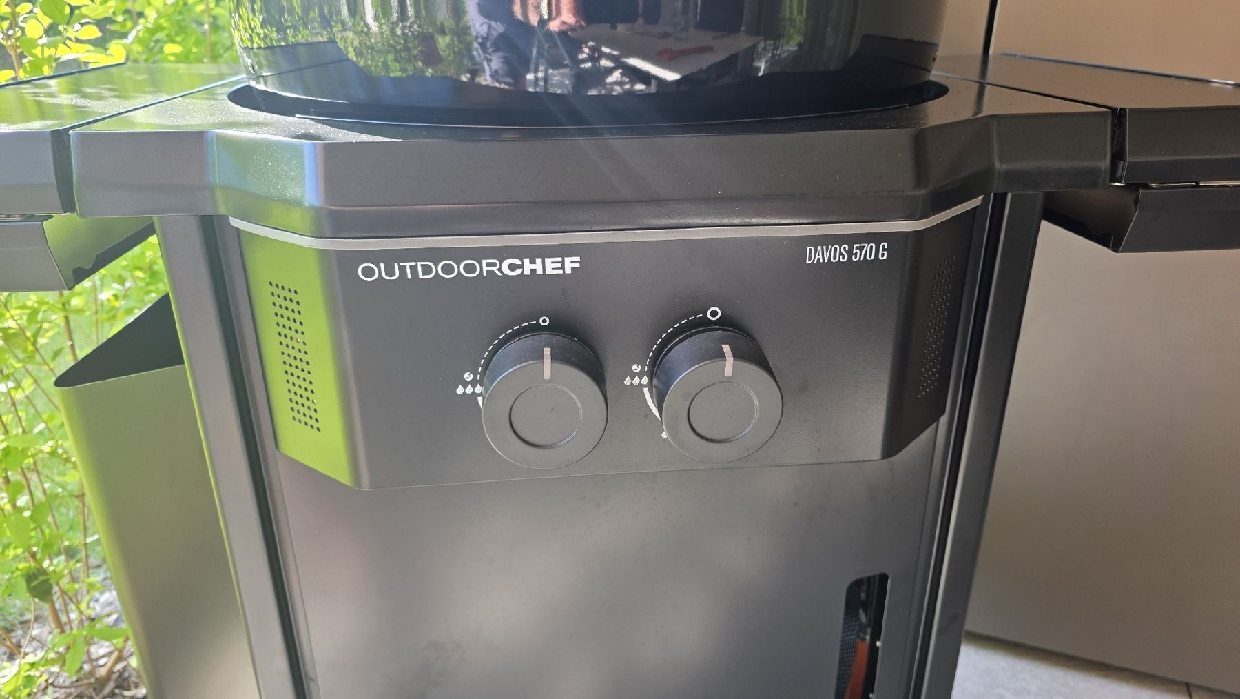 Griglie: Outdoorchef Grill Davos 570 G – Usato da Niederbipp venduto da Ra75 1
