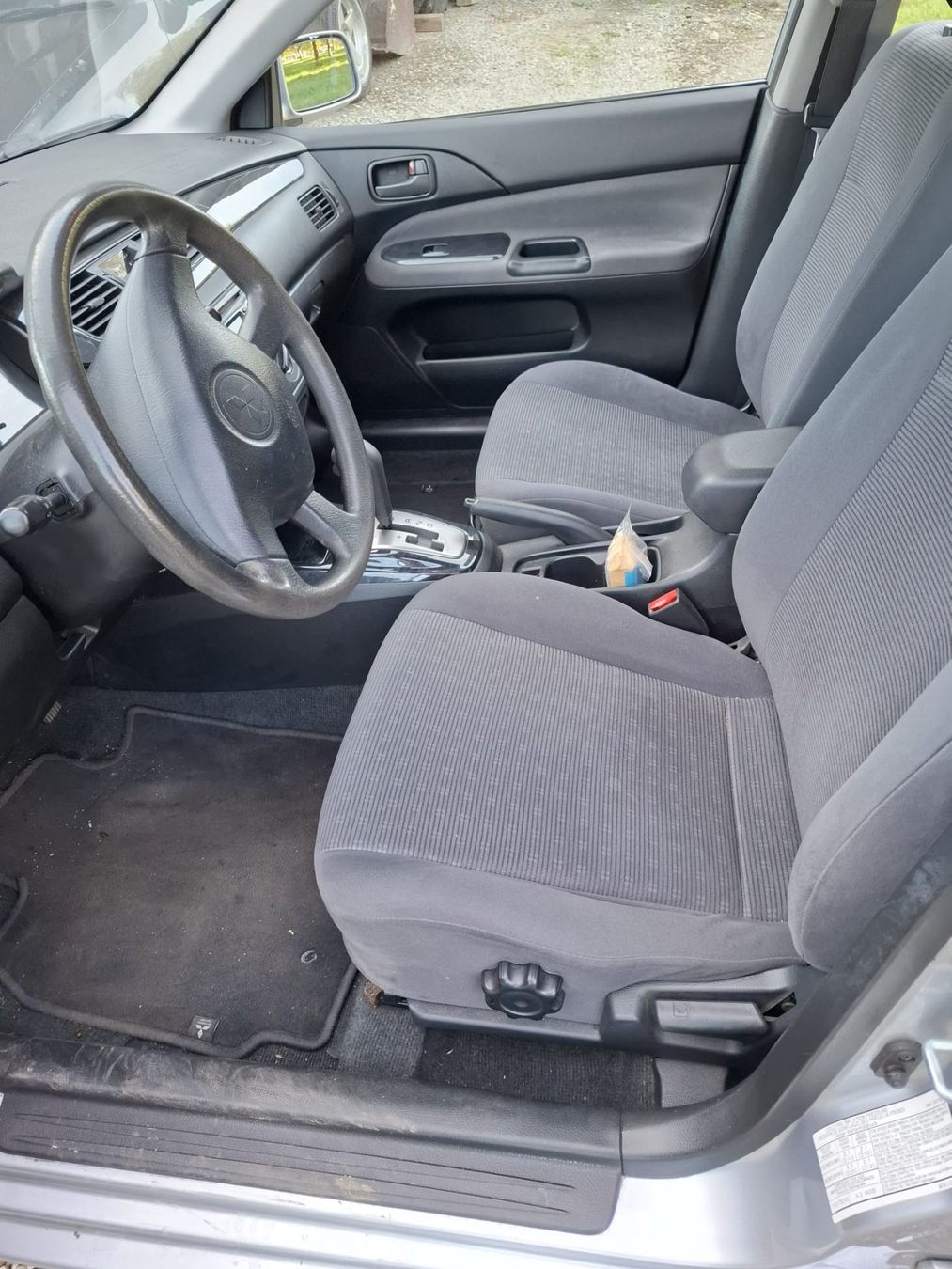 Mitsubishi Automobili: Mitsubishi Lancer Wagon 1.6 – Usato da Zuzwil SG venduto da Mischwa 4