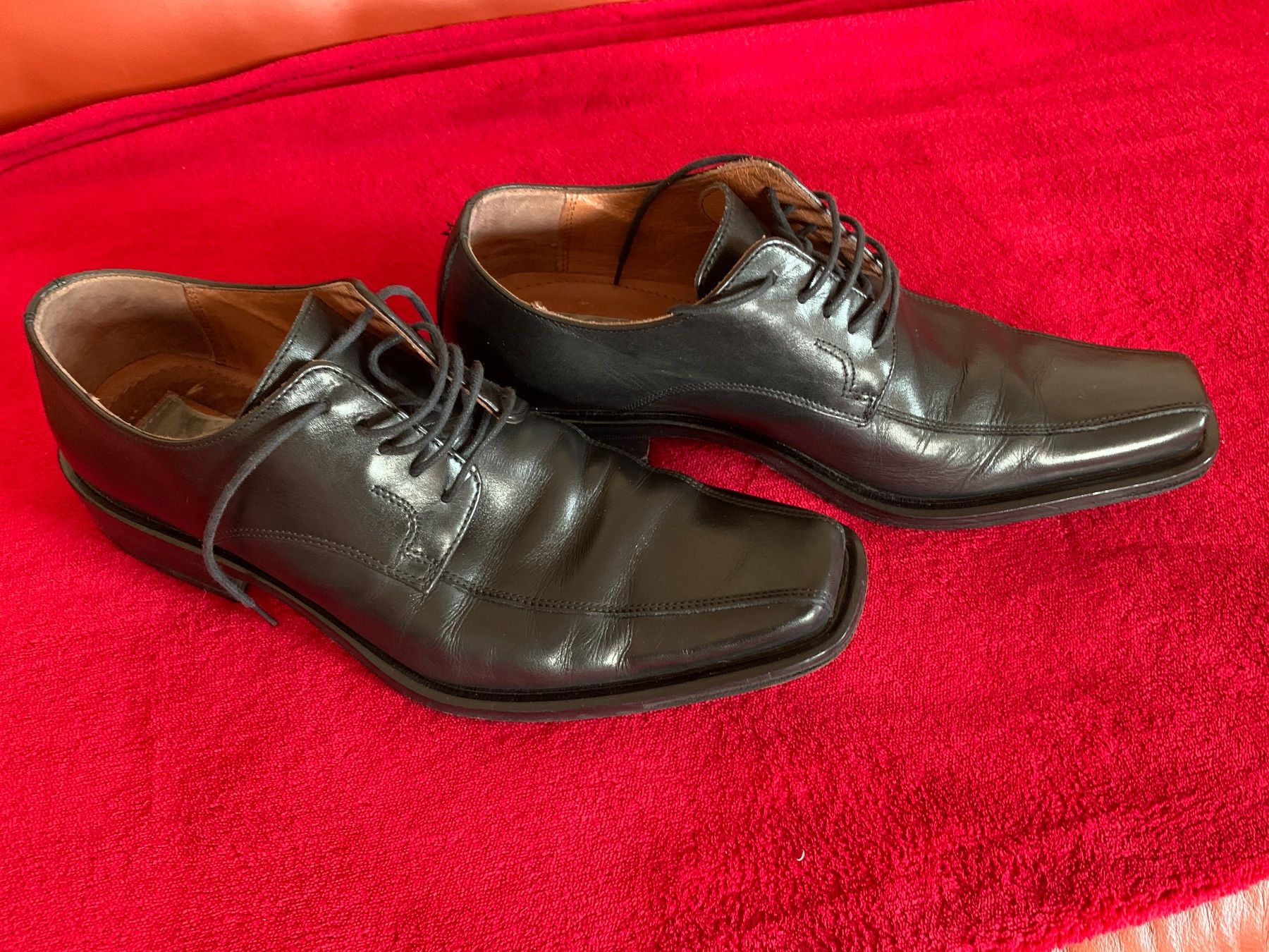 Scarpe da uomo: Herren Schuhe Gr. 40 – Usato da Zürich venduto da Olimpied