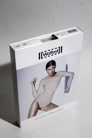 Leo Lace String Body von WOLFORD, neu in OVP "Visper"