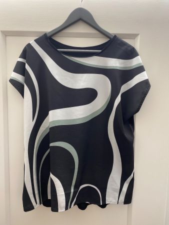 Sommerliches Shirt Grösse XL, Opus