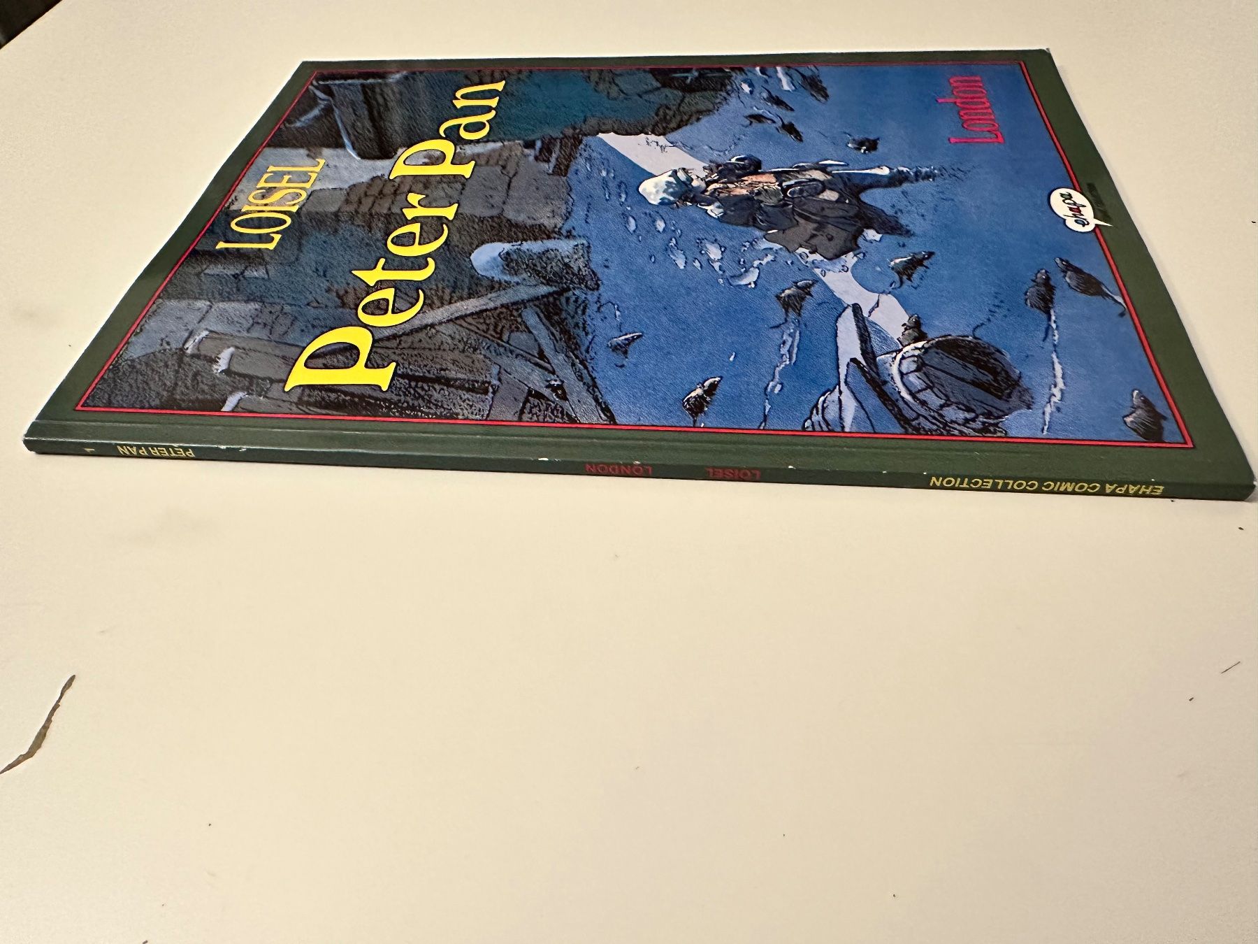 Fumetti: Peter Pan Band 1 - London - Loisel - Softcover – Usato da Münsingen venduto da Ganjam 1