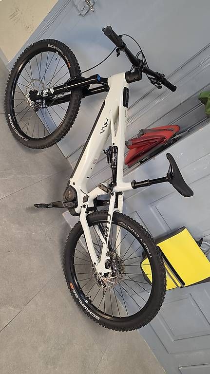 Vélos: E-Bike CUBE CARBON Neu** 800Wh  – D'occasion à Bronschhofen par Timi.g 5