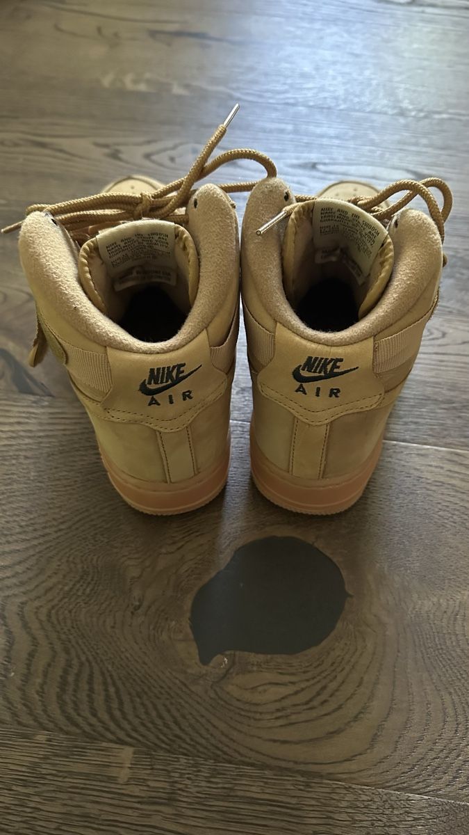 Nike Scarpe da uomo: Nike High Top Sneaker Air Force 1, Gr. 38.5 – Nuovo (secondo la descrizione) da Cham venduto da dadica 2