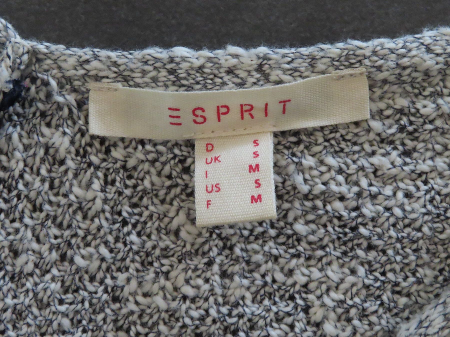 Esprit Giacche: toller langer Cardigan ESPRIT Gr.S +++top+++ – Usato da Wallenried venduto da Asyano 4