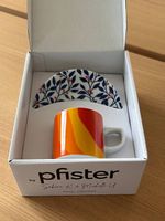 Pfister Espresso Tasse Design 2024/2025 NEU