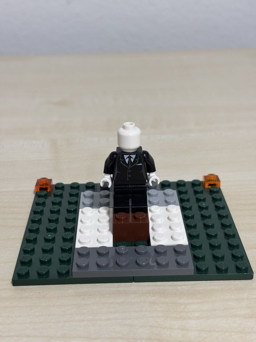 Lego Statuette: Lego Figuren – Usato da Zollikerberg venduto da vinoy 6