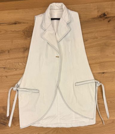 MALLONI Lange Weste (Gilet)
