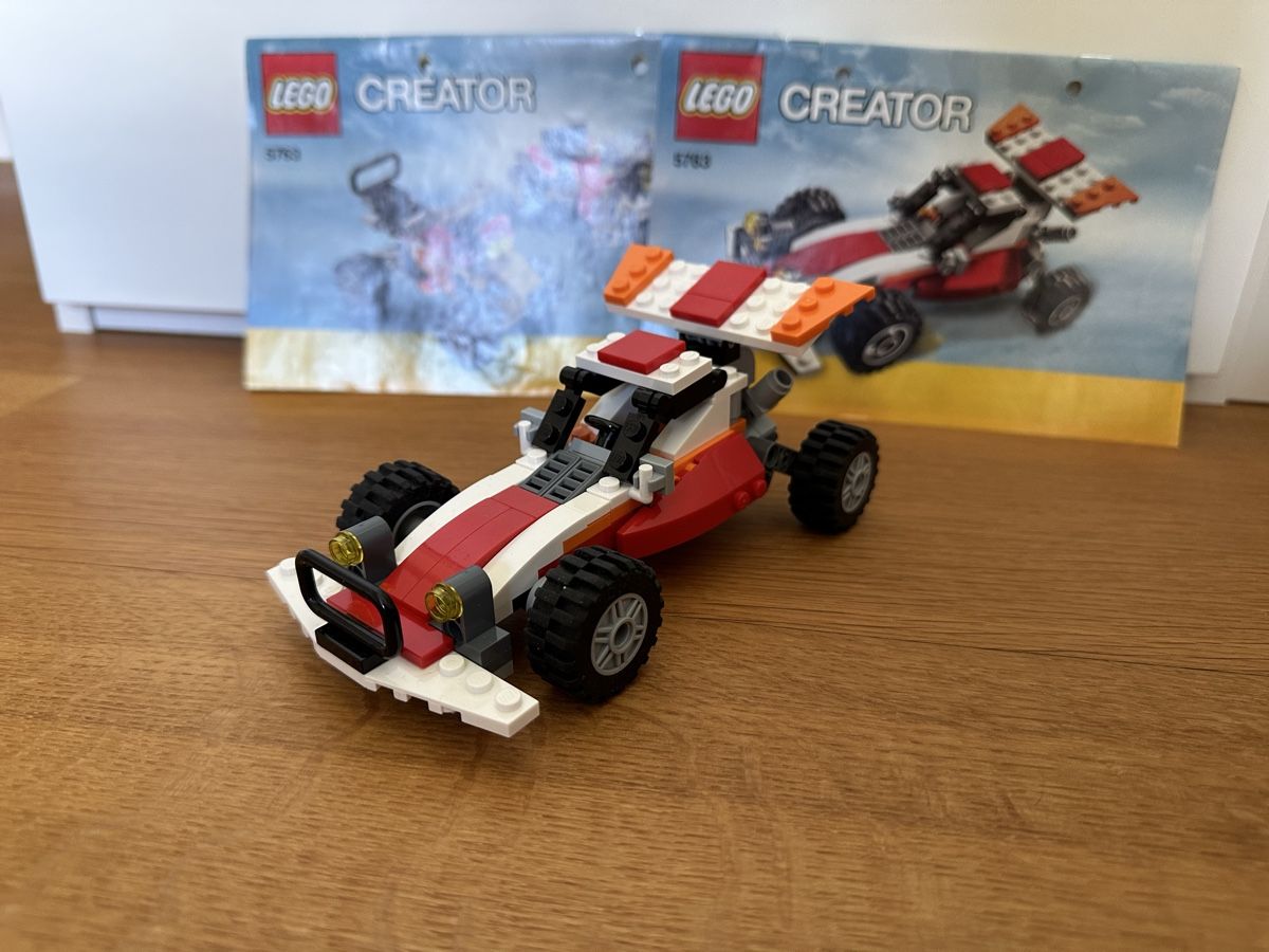Lego Jouets: Lego Creator Buggy 3 in 1 – D'occasion à Männedorf par lou_r67f