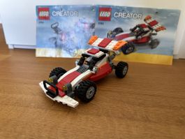 Lego Creator Buggy 3 in 1