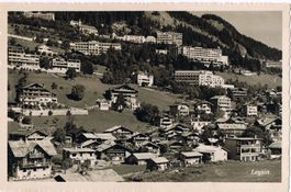 Leysin