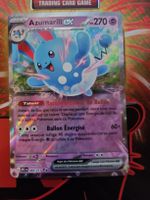 Azumarill ex (084/217) Héros Transcendant - ASC fr