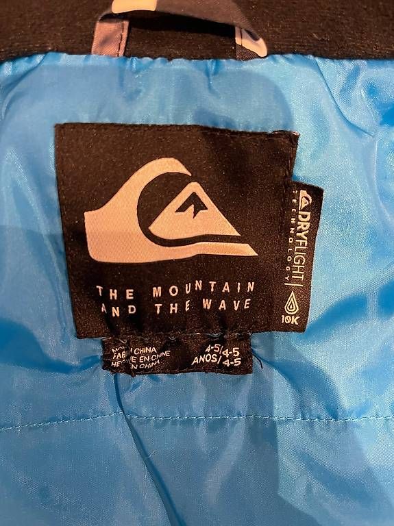 Jacken & Mäntel: Kinder Winterjacke the Mountain and the Wave – Gebraucht aus Therwil von Bridges 3