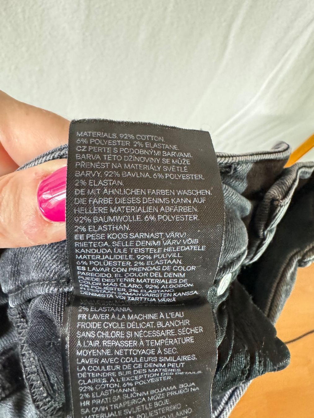 H&M Jeans: H&M Jeans Gr. 36 – Gebraucht aus Grosswangen von SALE_SALE_SALE 7