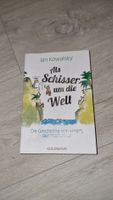Als Schisser um die Welt - Lustiges Buch für Reisefans!