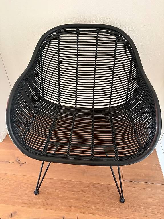Fauteuils: Stuhl/ Sessel schwarz – D'occasion à Horw par Siiimiii 2